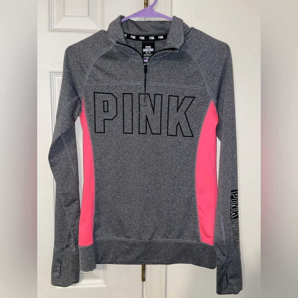 PINK by Victoria’s Secret Half Zip